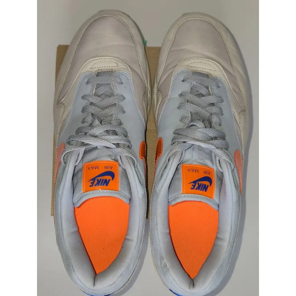 Nike Air Max 1 Ripstop Desert Sand | Men's Size 12 | Beige Orange
